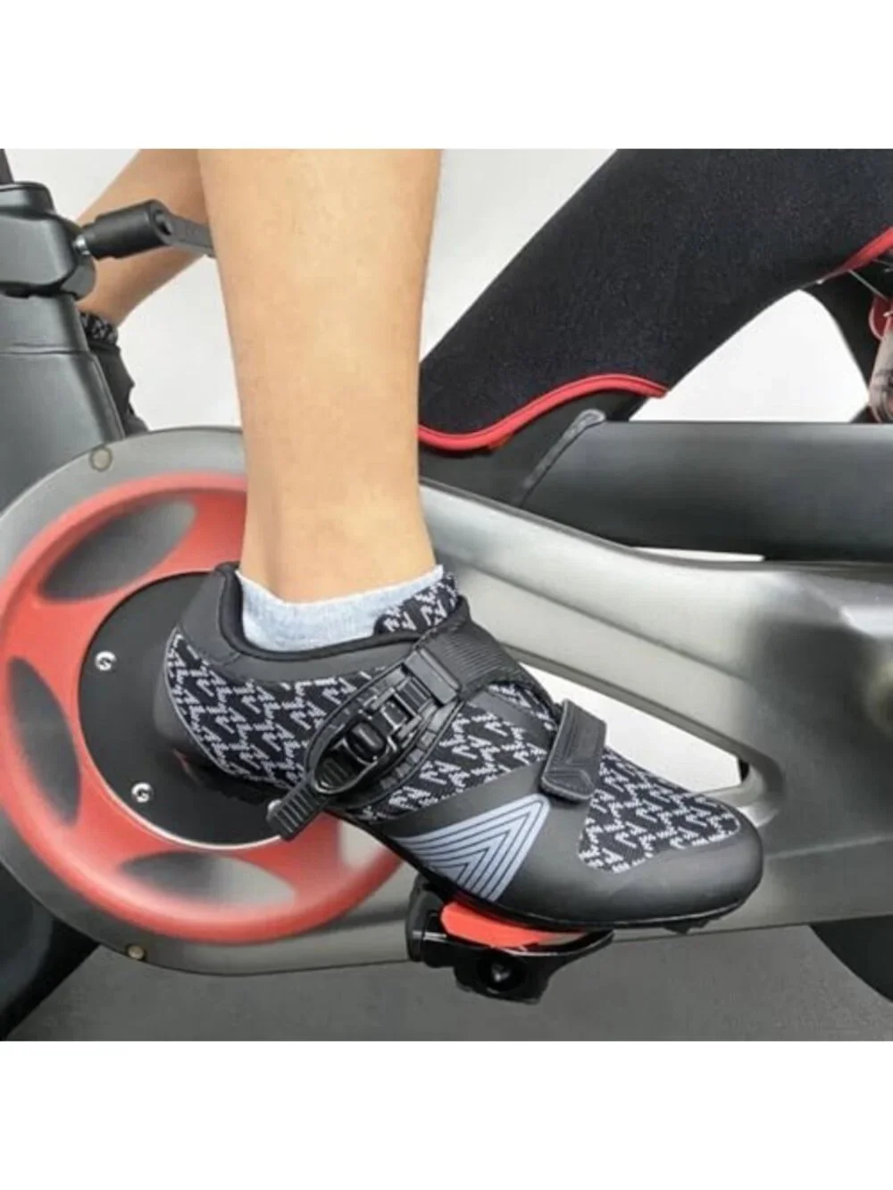 Unisex Cycling Shoes for Peloton & SPD Bikes - Comfortable, Durable, Lightweight